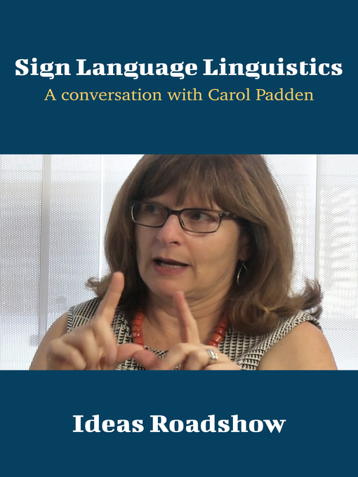 Title details for Sign Language Linguistics by Howard Burton - Wait list